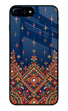 Neel Noor iPhone 8 Plus Glass Case