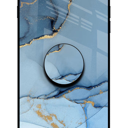 Blue Marble iPhone 8 Plus Pop Case by Casekaro