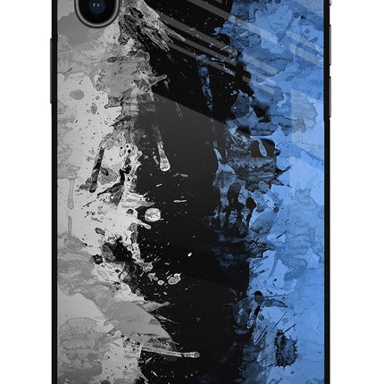 Artistic Design iPhone X Glass Case