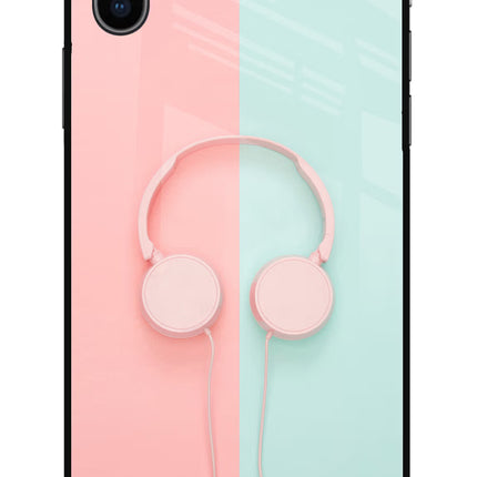 Music Lover iPhone X Glass Case