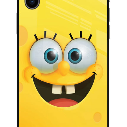 Sponge 1 iPhone X Glass Case