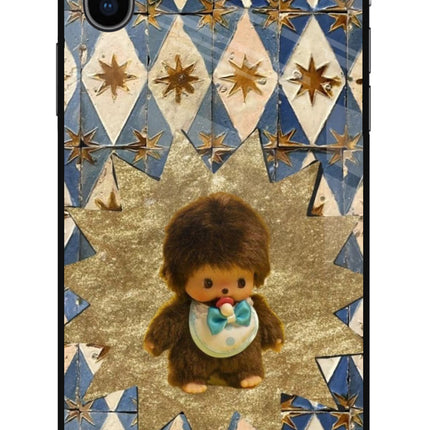 Woodooo iPhone X Glass Case