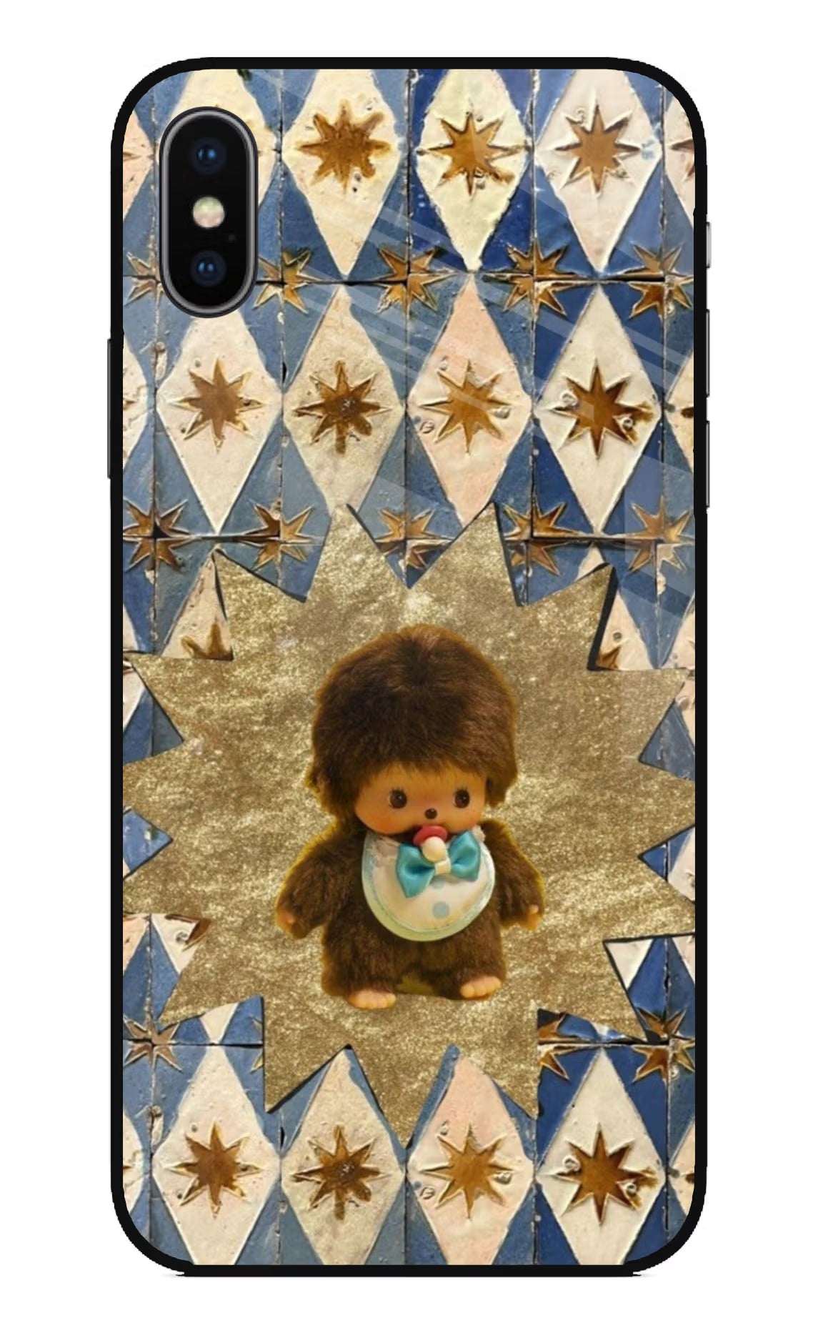 Woodooo iPhone X Glass Case