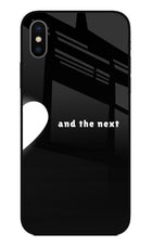 Next World iPhone X Glass Case