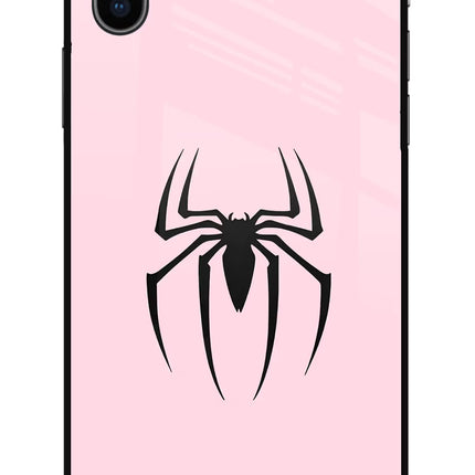 Peter Symbol iPhone X Glass Case