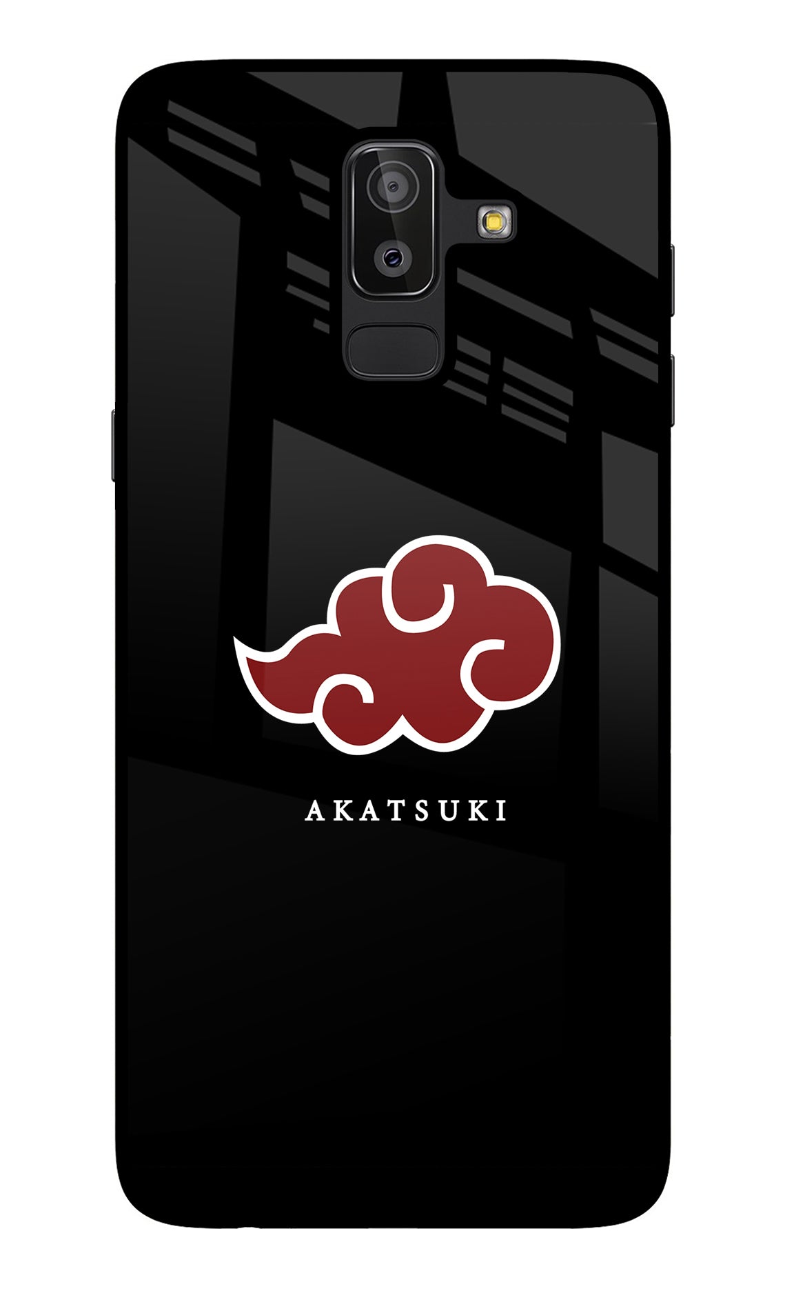 Akatsuki Samsung J8 Back Cover