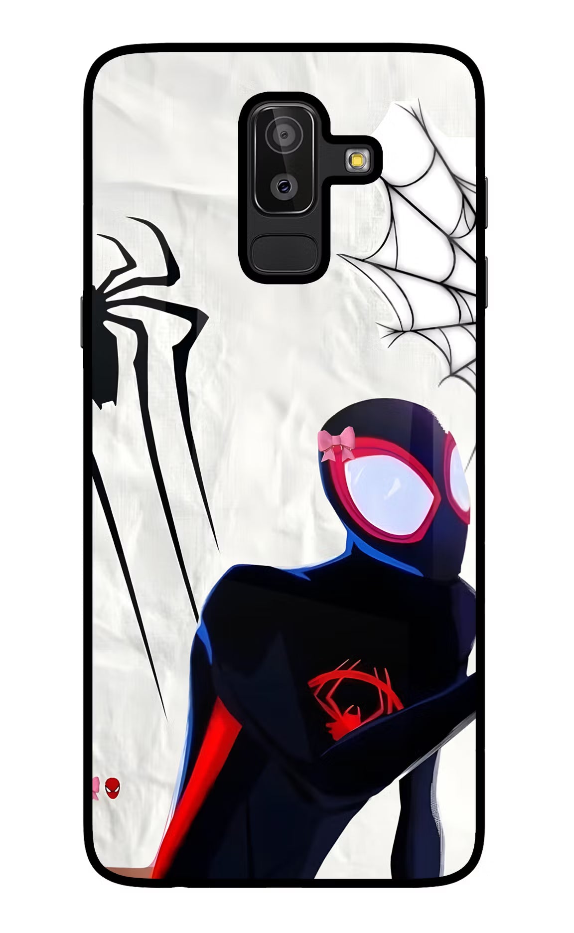 Miles Verse Samsung J8 Glass Case