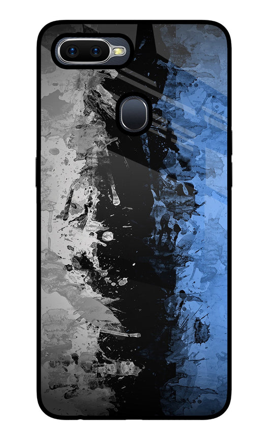 Artistic Design Oppo F9/F9 Pro Glass Case