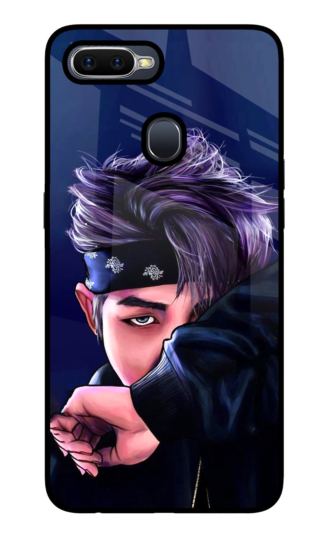 BTS Cool Oppo F9/F9 Pro Back Cover