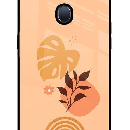 Bohemian Art Oppo F9/F9 Pro Glass Case Back Cover by Casekaro