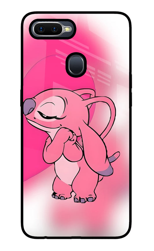 Angel Hug Oppo F9/F9 Pro Glass Case