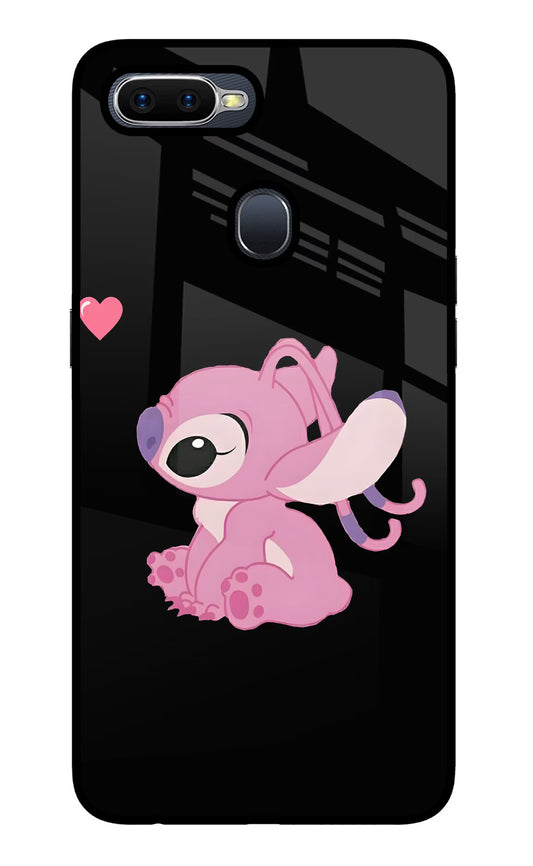 Angel Crush Oppo F9/F9 Pro Glass Case