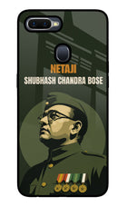 Netaji Legacy Oppo F9/F9 Pro Glass Case