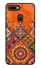 Kutch Glow Oppo F9/F9 Pro Glass Case