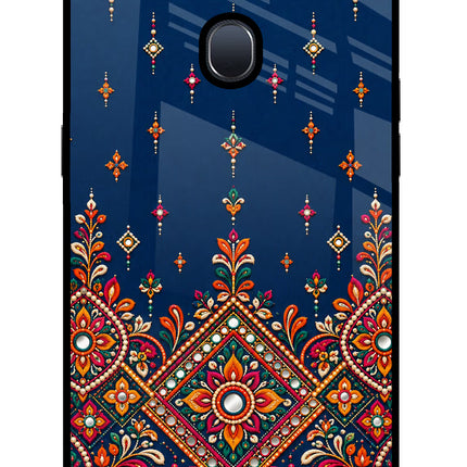 Neel Noor Oppo F9/F9 Pro Glass Case
