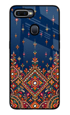 Neel Noor Oppo F9/F9 Pro Glass Case