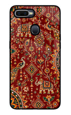 Laal Riwaaz Oppo F9/F9 Pro Glass Case