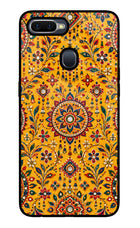 Sunlit Aura Oppo F9/F9 Pro Glass Case