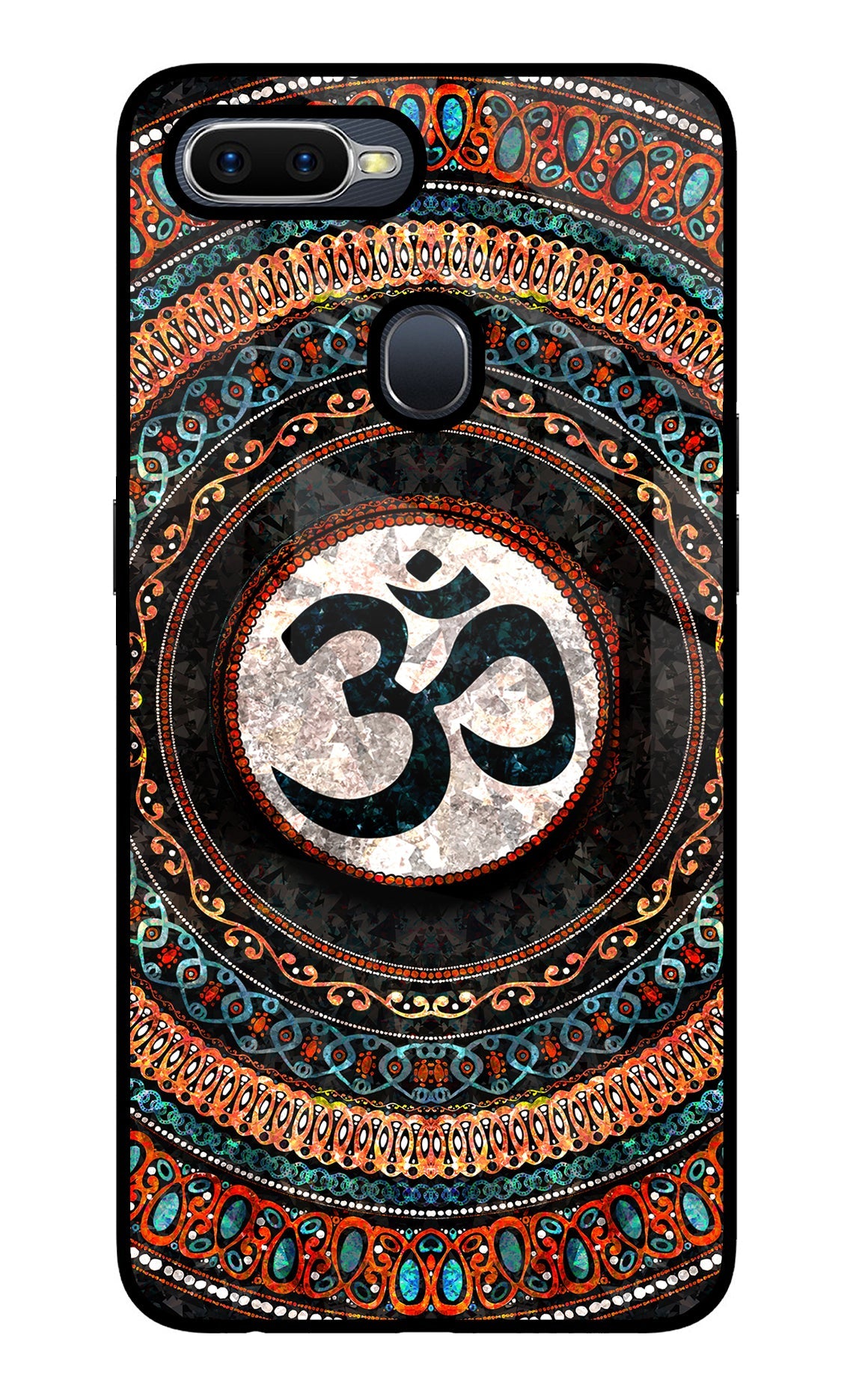 Om Culture Oppo F9/F9 Pro Pop Case