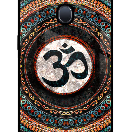 Om Culture Oppo F9/F9 Pro Pop Case by Casekaro