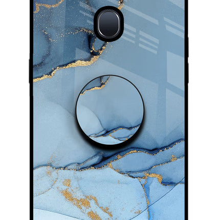 Blue Marble Oppo F9/F9 Pro Pop Case by Casekaro