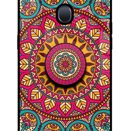 Mandala Oppo F9/F9 Pro Pop Case by Casekaro