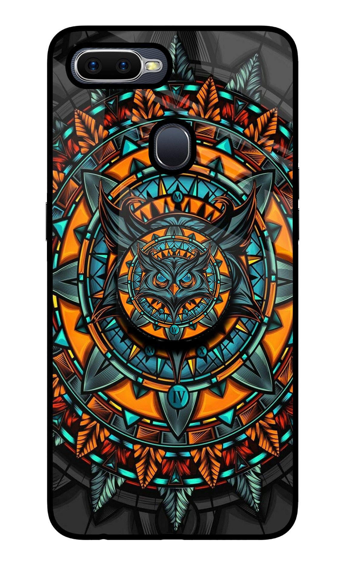 Angry Owl Oppo F9/F9 Pro Pop Case