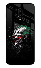 Joker Oneplus 6T Glass Case
