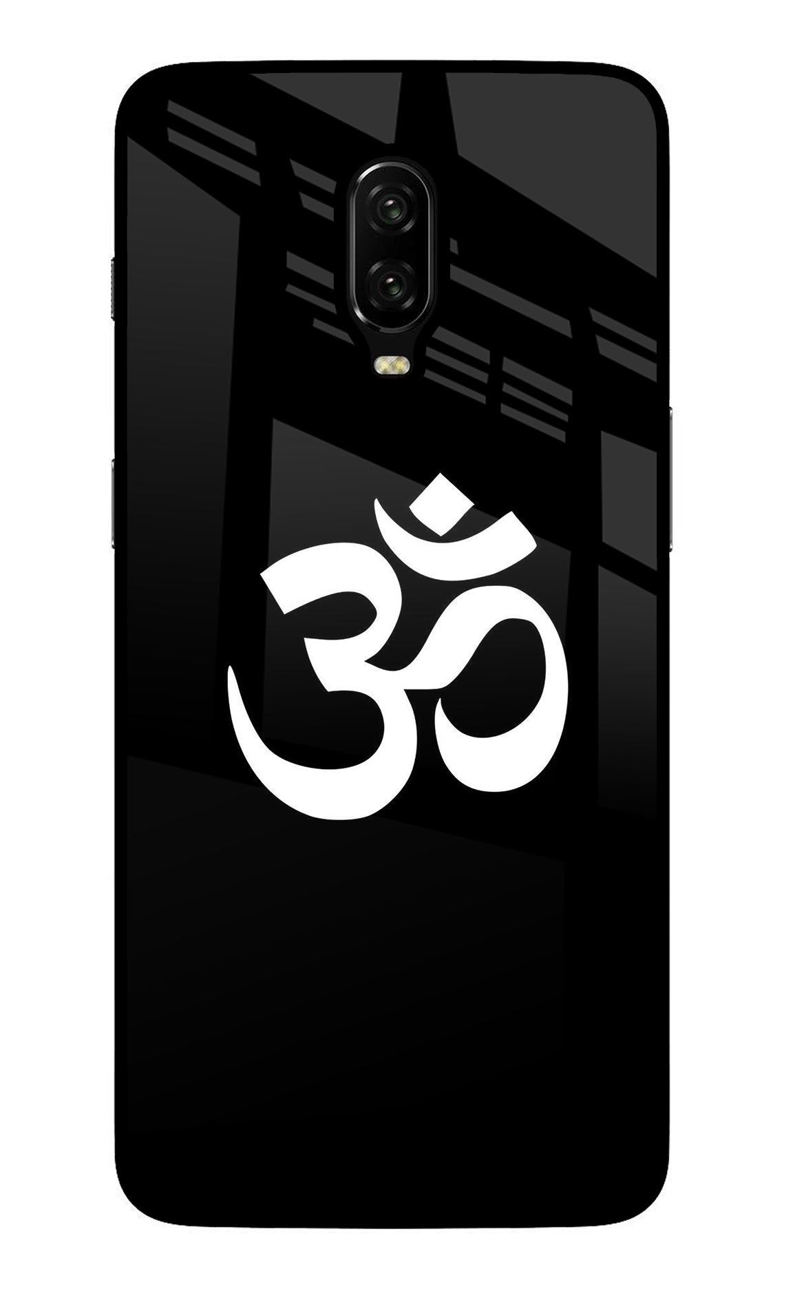 Om Oneplus 6T Back Cover