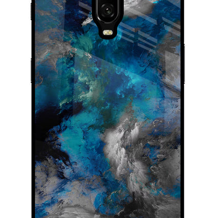 Artwork Oneplus 6T Glass Case