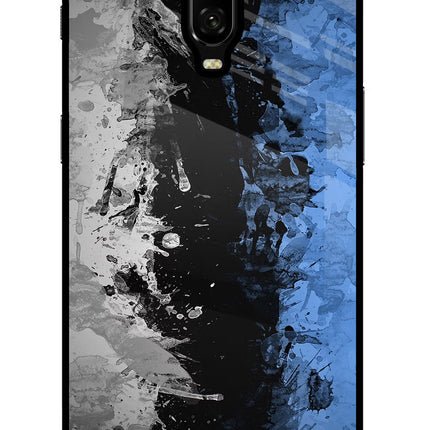 Artistic Design Oneplus 6T Glass Case