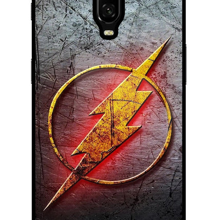 Flash Oneplus 6T Glass Case