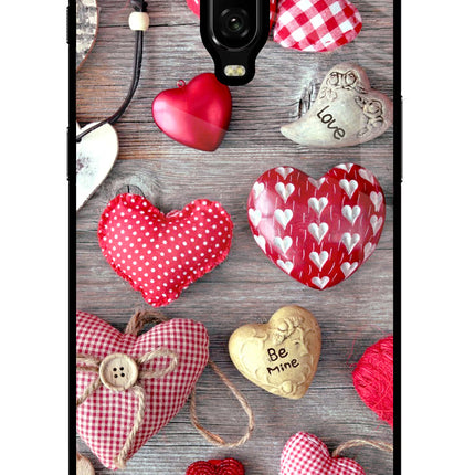 Love Wallpaper Oneplus 6T Glass Case