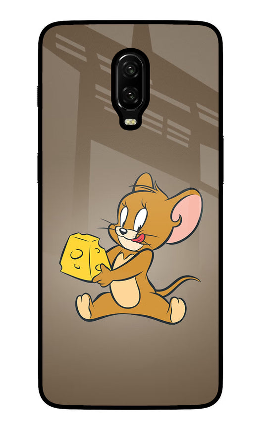 Jerry Oneplus 6T Glass Case
