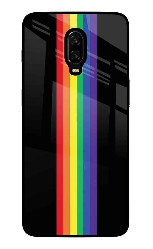 Pride Oneplus 6T Glass Case