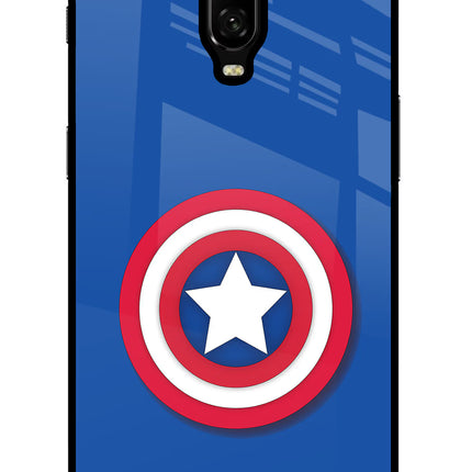 Shield Oneplus 6T Glass Case