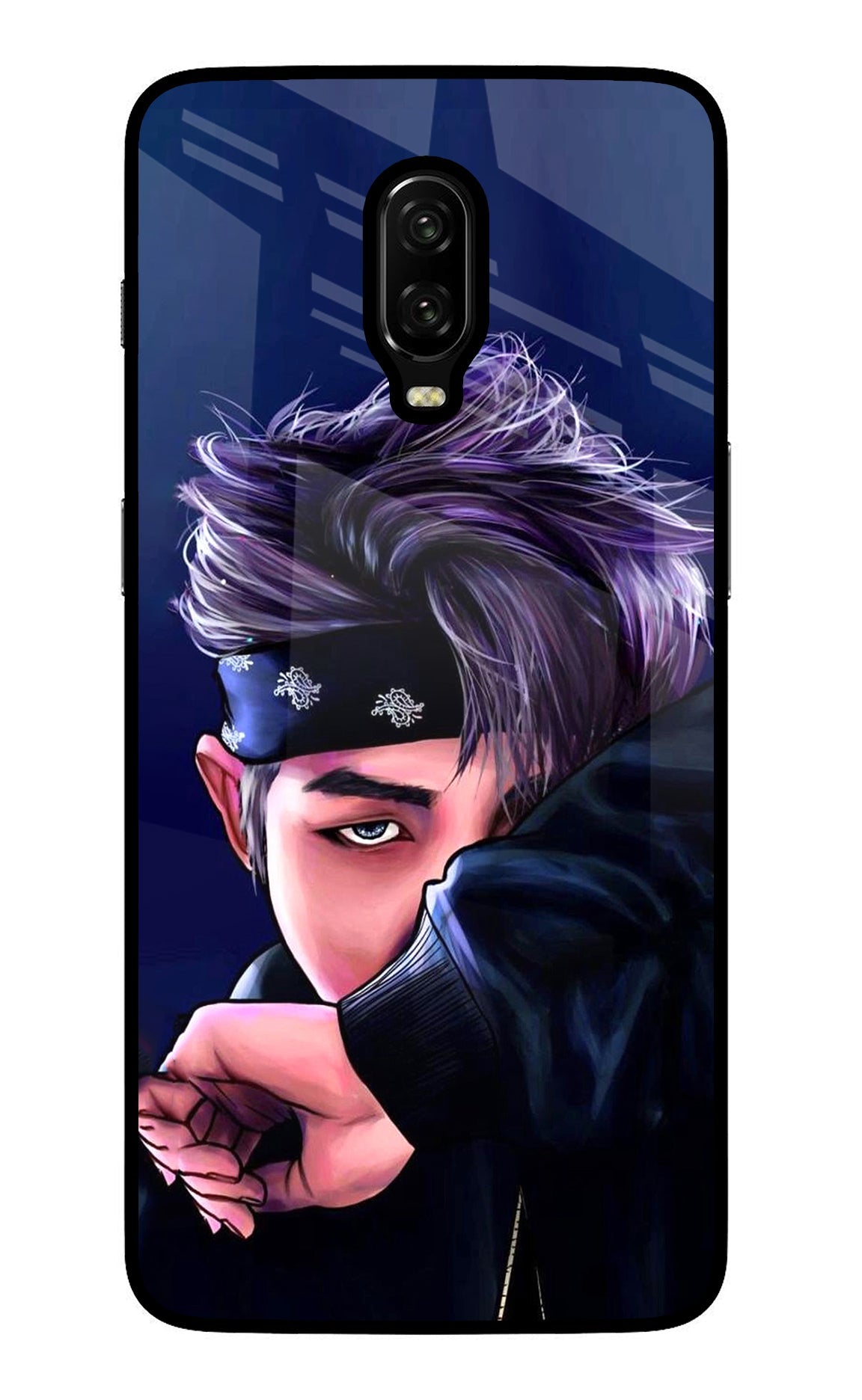 BTS Cool Oneplus 6T Back Cover