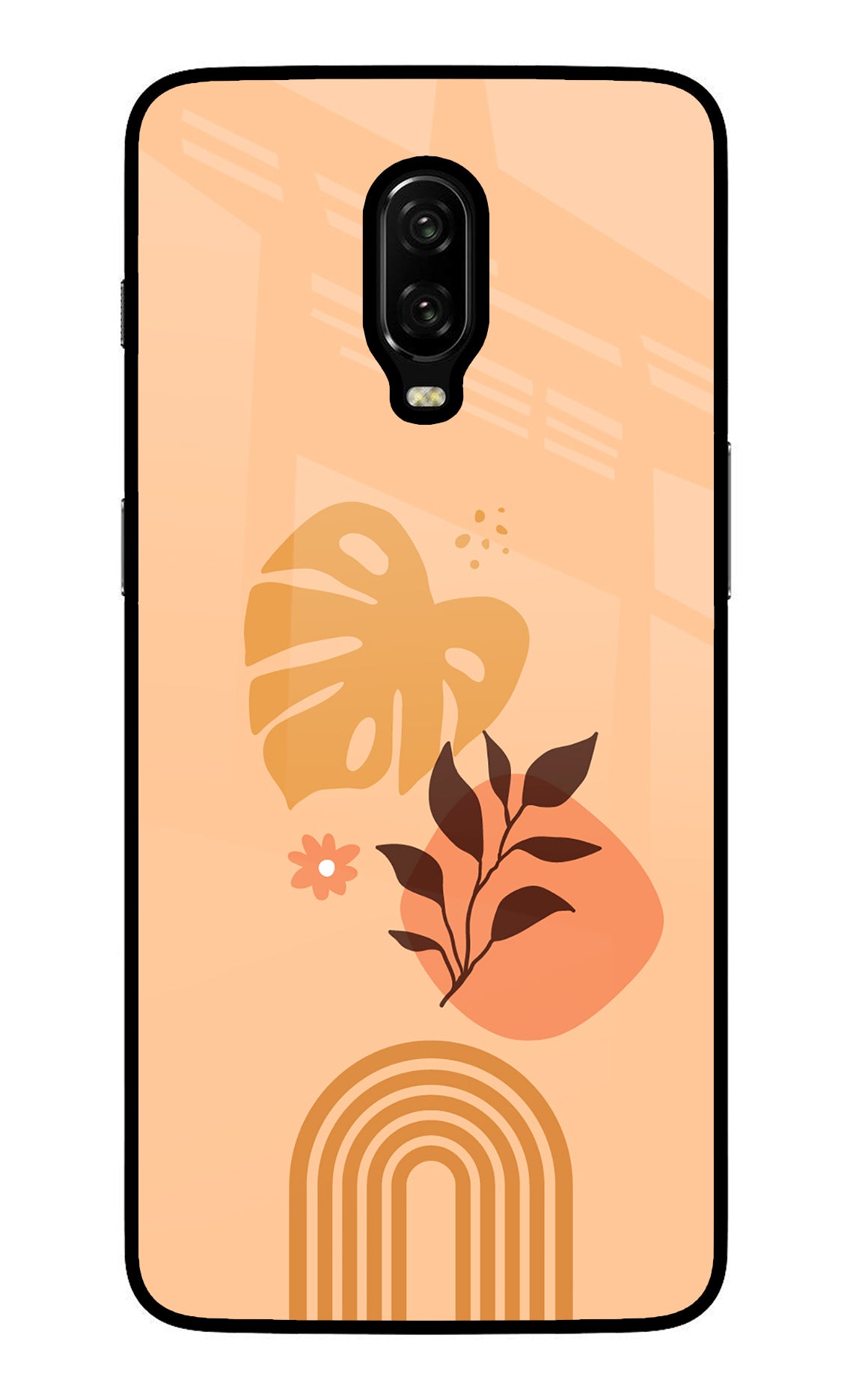 Bohemian Art Oneplus 6T Back Cover