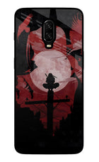 Naruto Anime Oneplus 6T Glass Case Back Cover by Casekaro