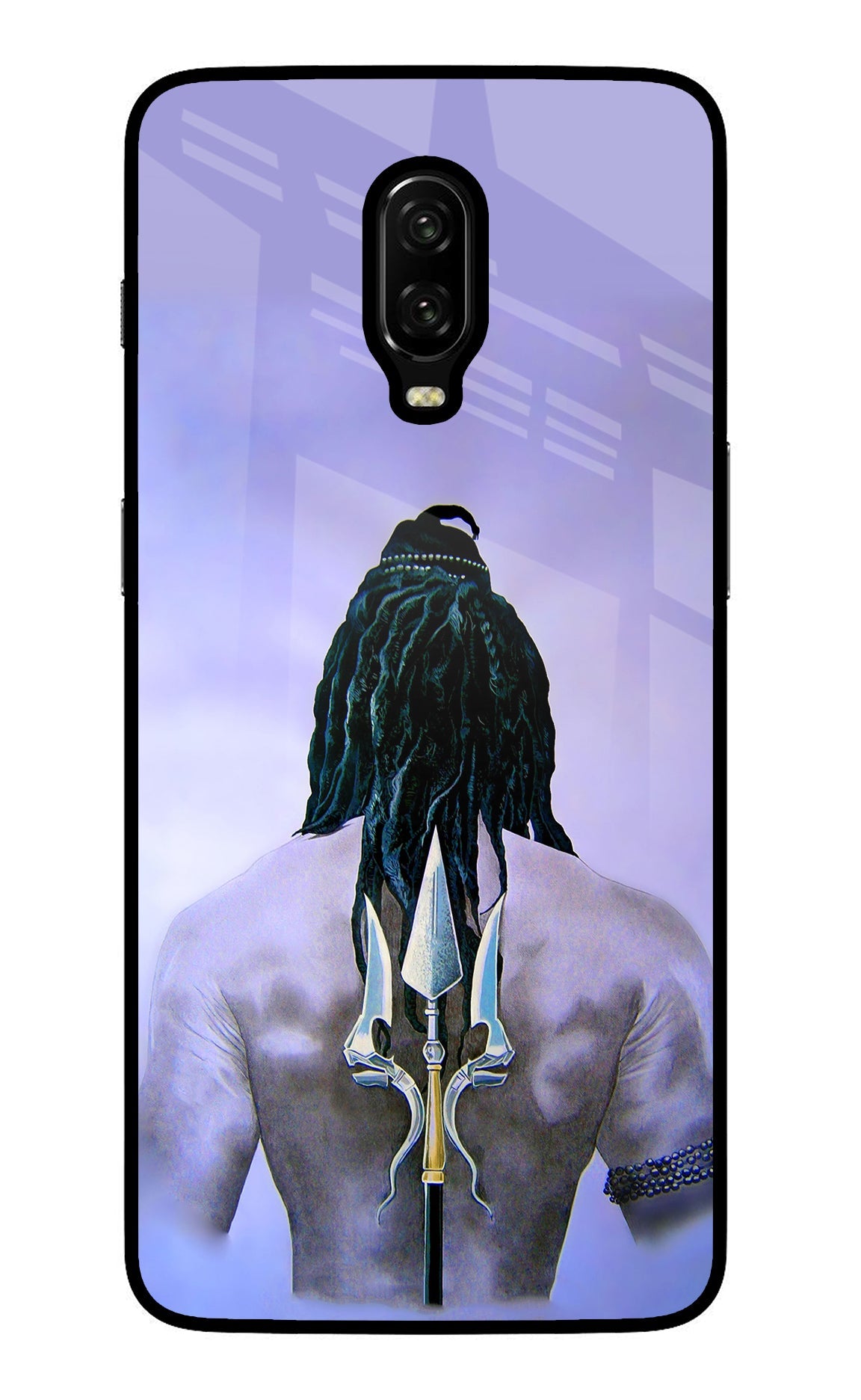 Shiva Oneplus 6T Back Cover