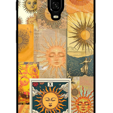 Sun Oneplus 6T Glass Case