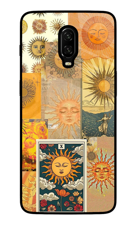 Sun Oneplus 6T Glass Case