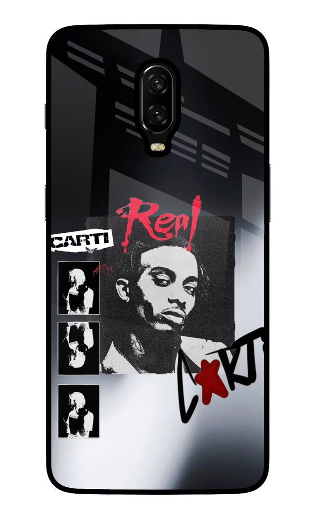 Playboi Carti Oneplus 6T Glass Case