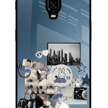 Miffy Oneplus 6T Glass Case