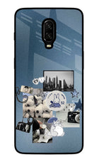 Miffy Oneplus 6T Glass Case