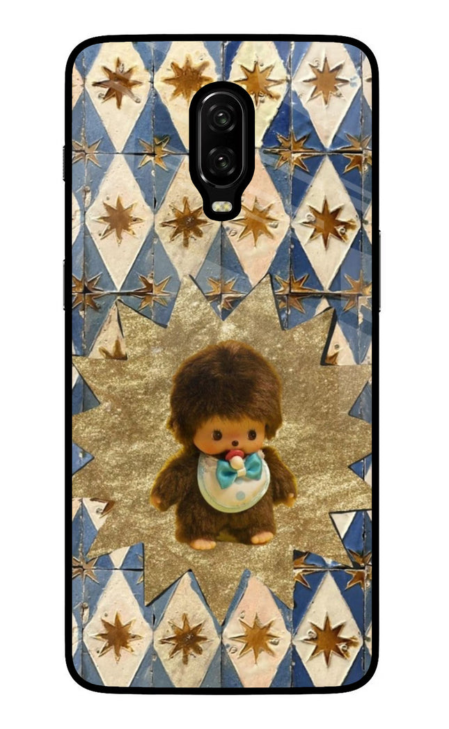 Woodooo Oneplus 6T Glass Case