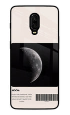 Moon Phase Oneplus 6T Glass Case