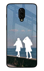 Coastal Dream Oneplus 6T Glass Case