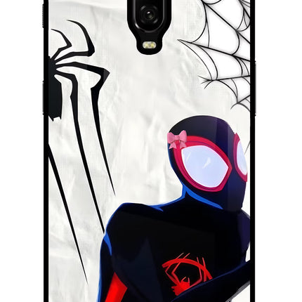 Miles Verse Oneplus 6T Glass Case
