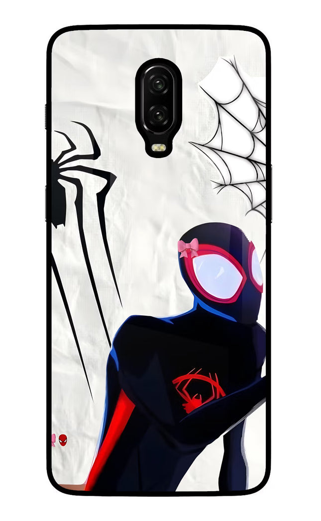 Miles Verse Oneplus 6T Glass Case